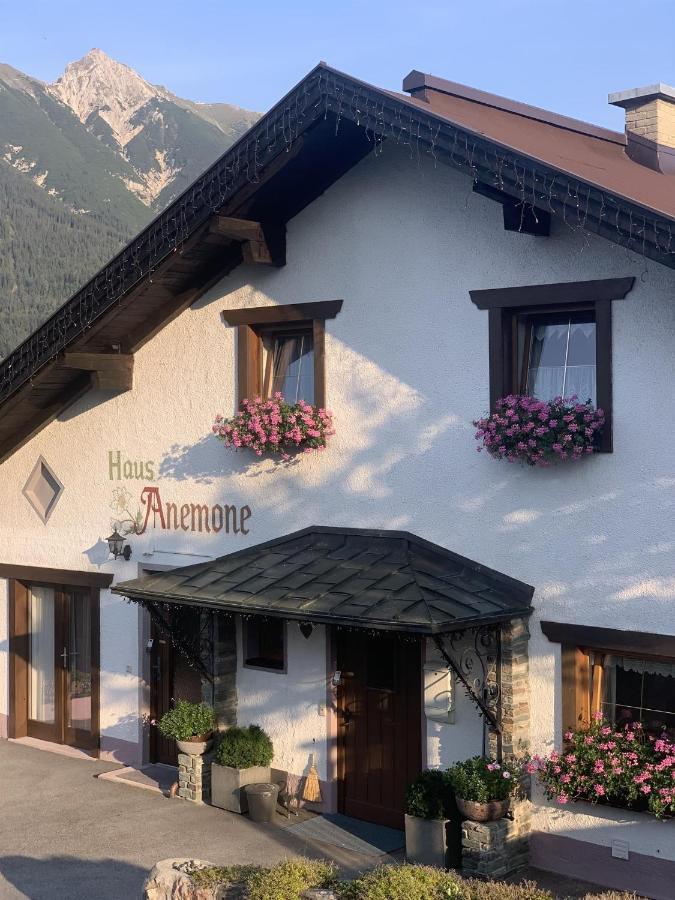 Ferienwohnung Haus Anemone Seefeld in Tirol Exterior foto